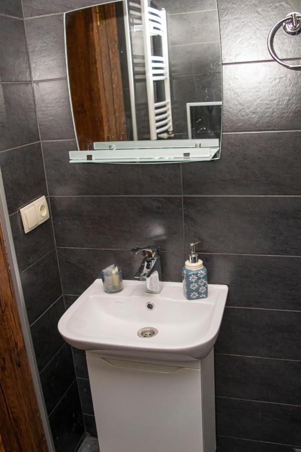 4 Rooms Sighnaghi Exteriör bild