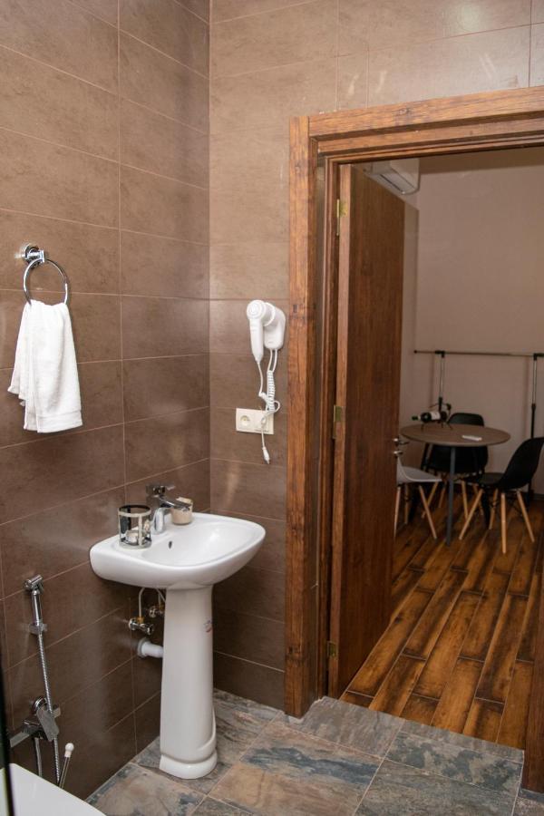 4 Rooms Sighnaghi Exteriör bild