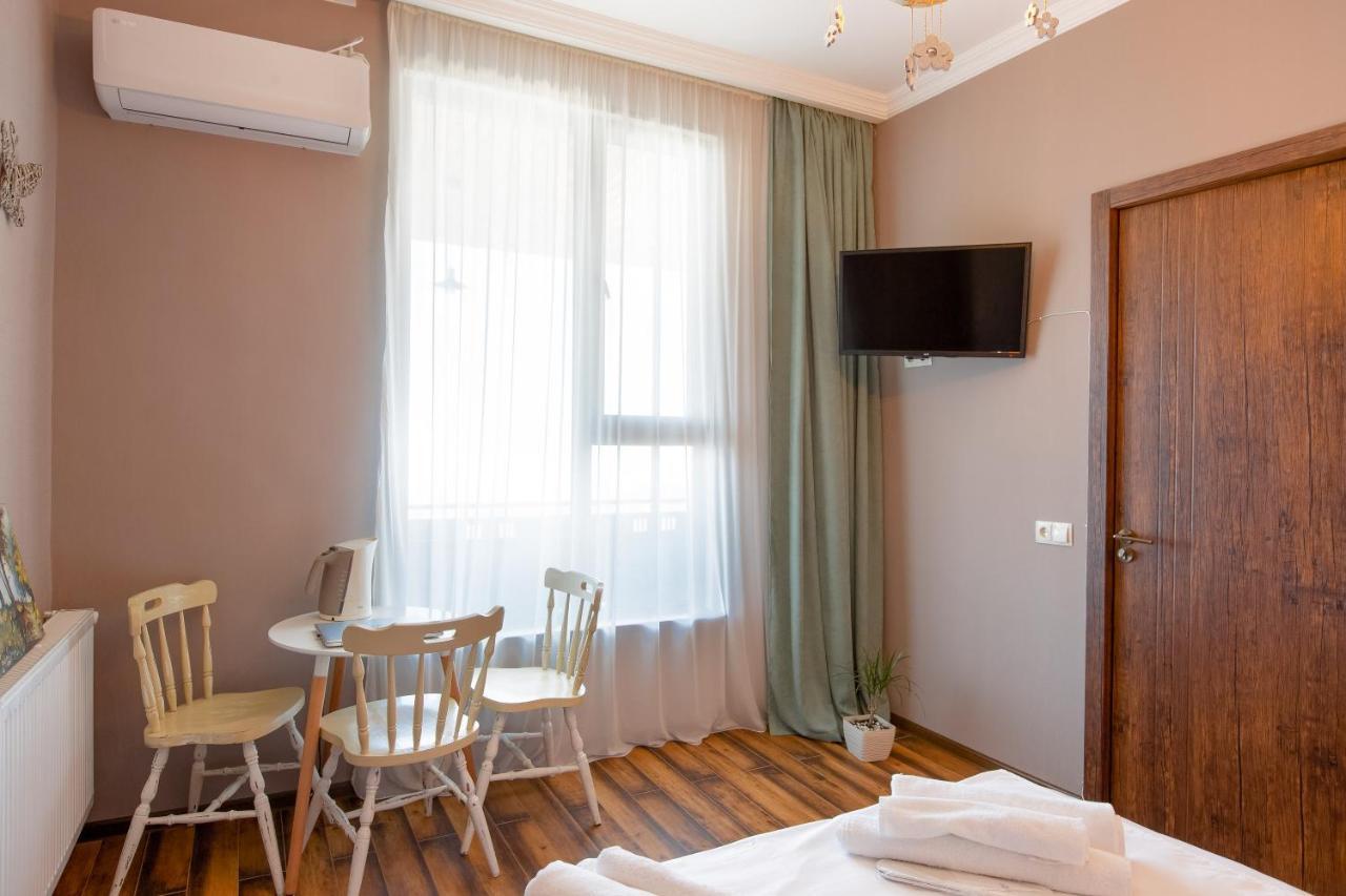 4 Rooms Sighnaghi Exteriör bild